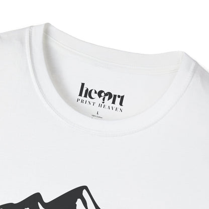 Walk More Worry Less T-Shirt 🚶‍♂️ | Motivational Walking Tee for Fitness & Nature Lovers