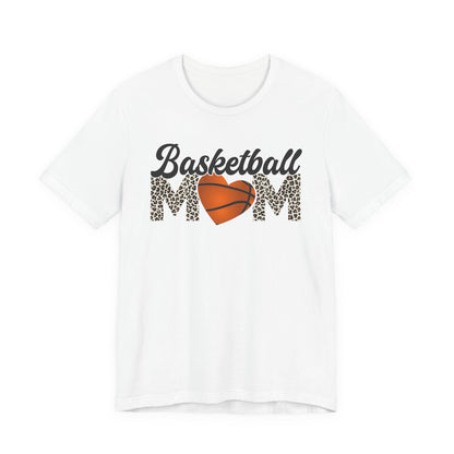 Basketball Mom 4 T-shirt