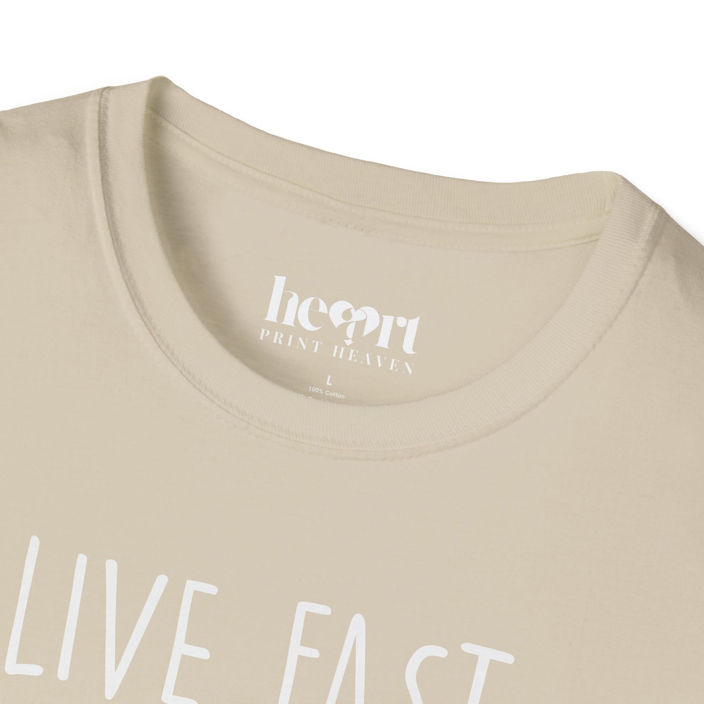 Live Fast Eat Trash