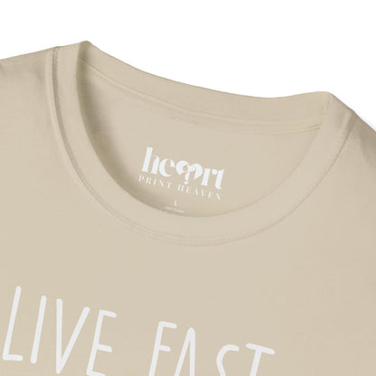 Live Fast Eat Trash