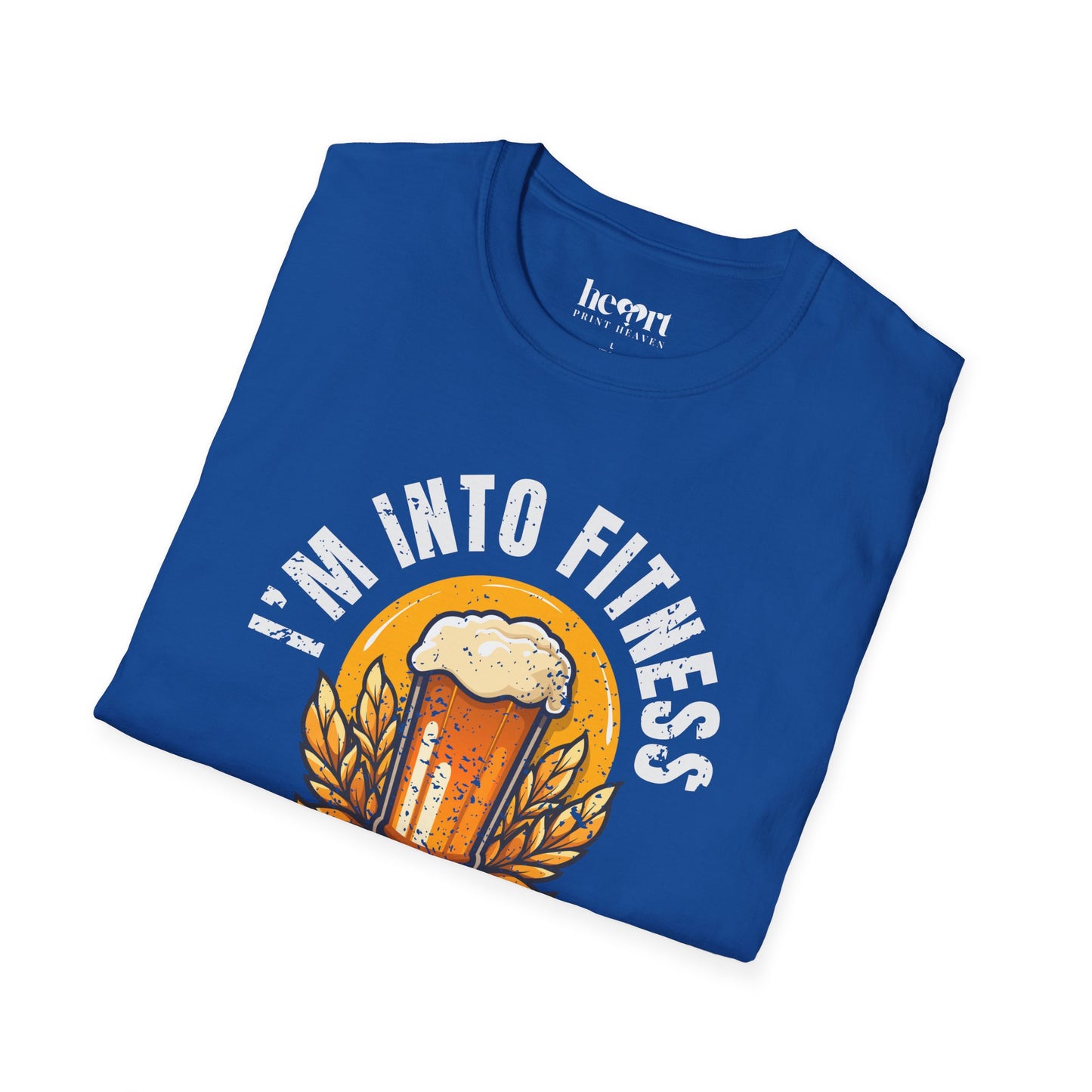I'm Into Fitness Beer