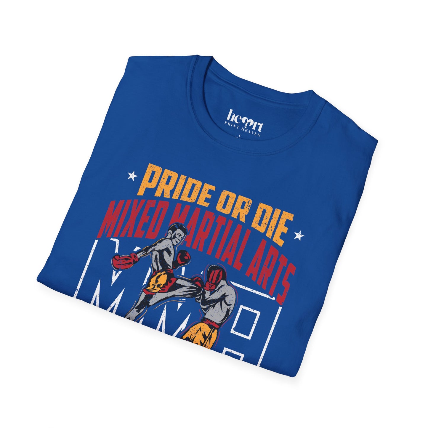 Pride Or Die Mixed Martial Arts MMA