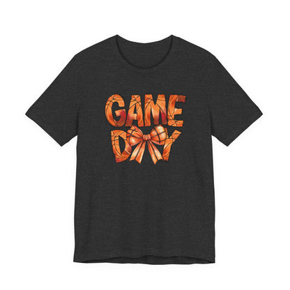 Game Day Basketball T-shirt