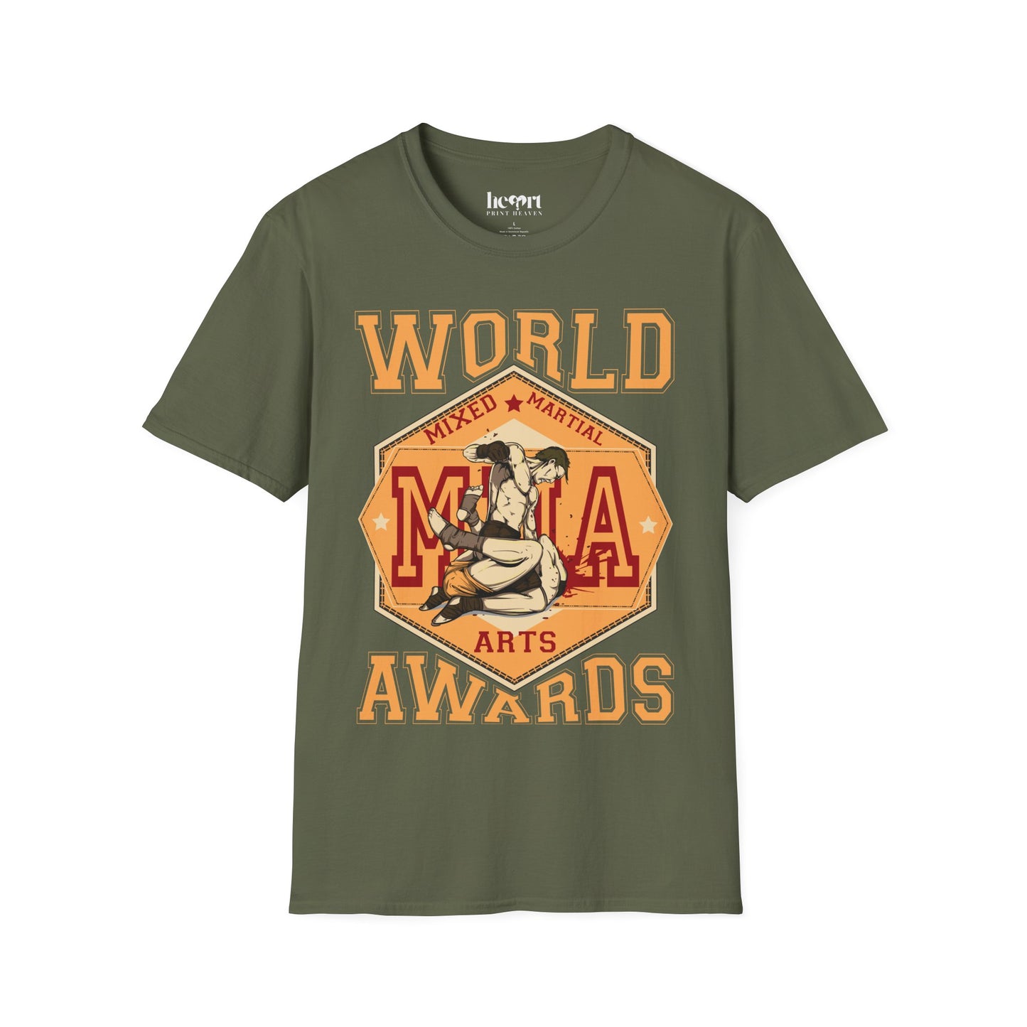 Word MMA Awards
