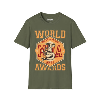 Word MMA Awards