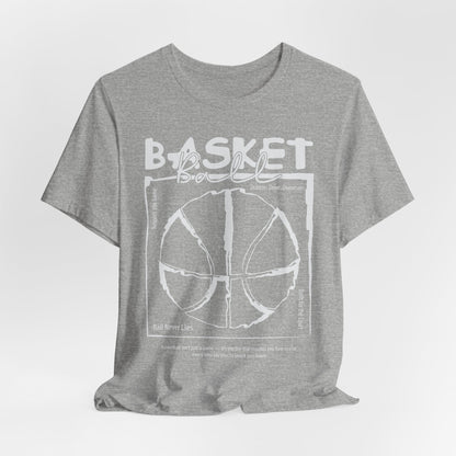 Basketball Never Lies T-shirt