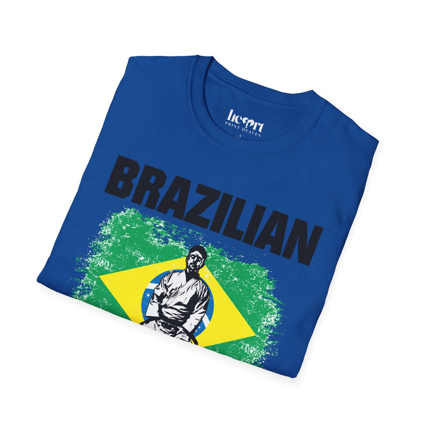Brazilian Jiu-Jitsu Flag