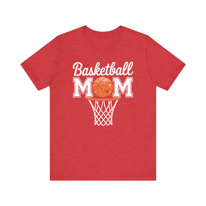 Basketball Mom 6 Basketball T-shirt