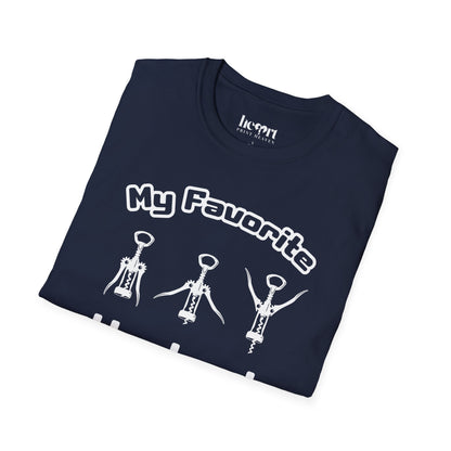 My Favorite Workout