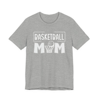Basketball Mom 3 BAsketball T-shirt