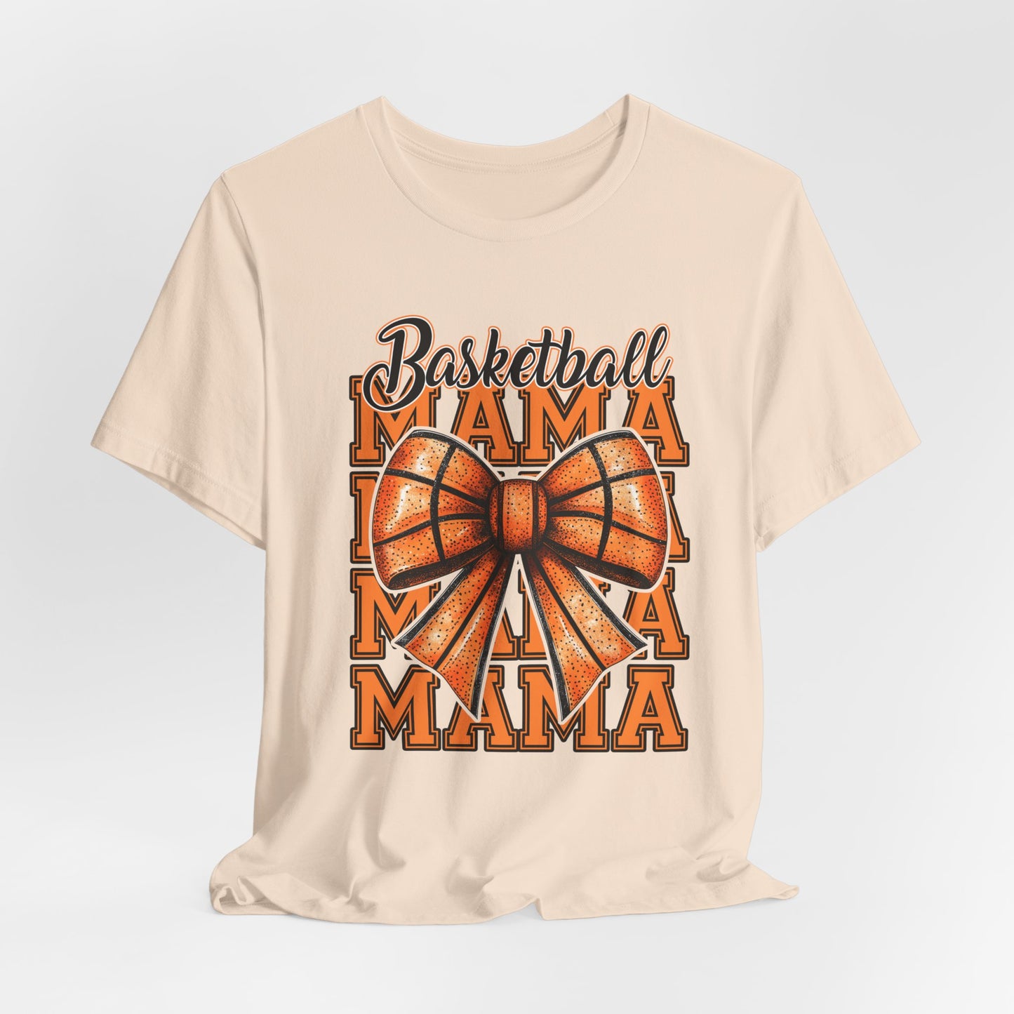 Basketball Mama T-shirt