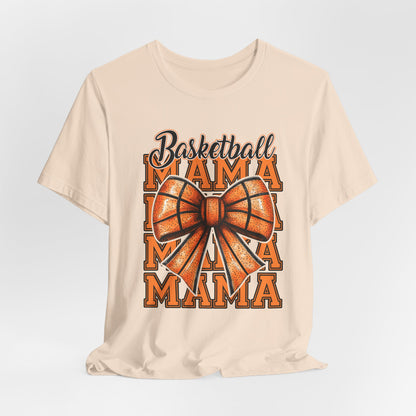 Basketball Mama T-shirt