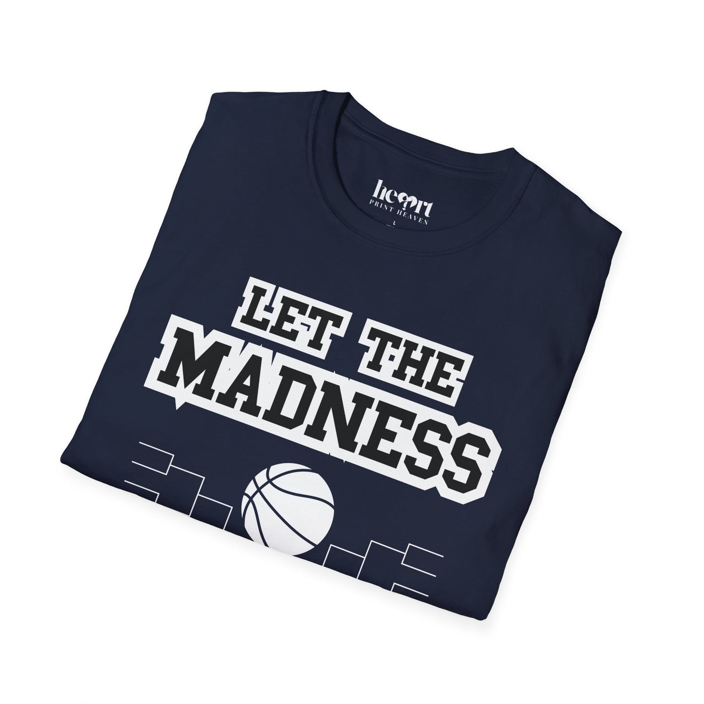 Let The Madness Begin 1
