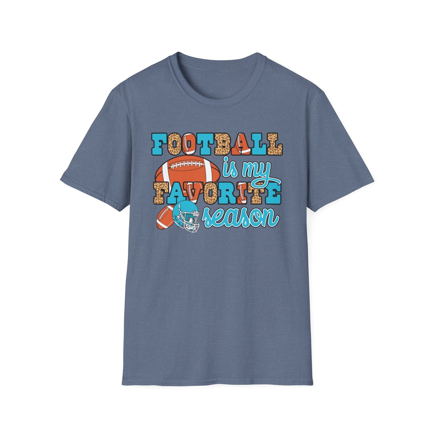 Football Is My Favourite Season