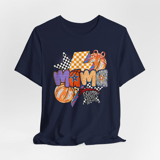 Mama Basketball T-shirt