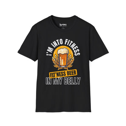 I'm Into Fitness Beer