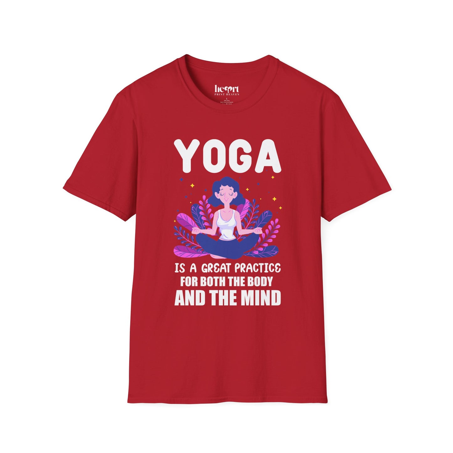 Yoga Is A Great Practice...