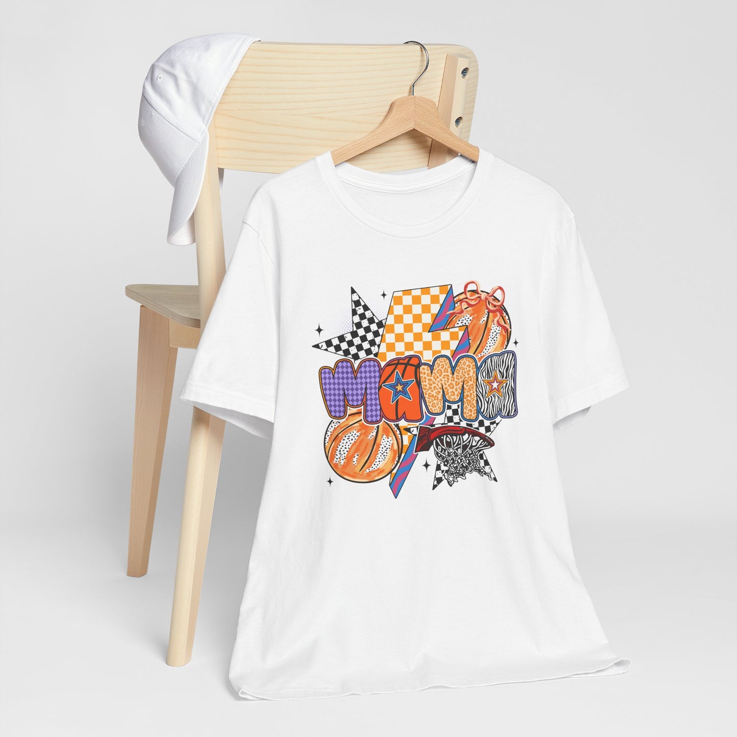 Mama Basketball T-shirt