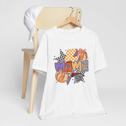 Mama Basketball T-shirt