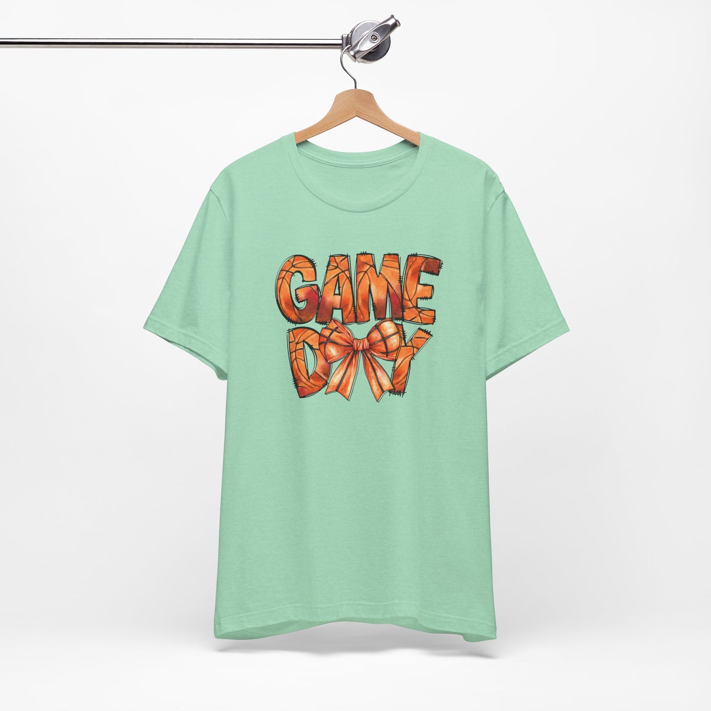 Game Day Basketball T-shirt