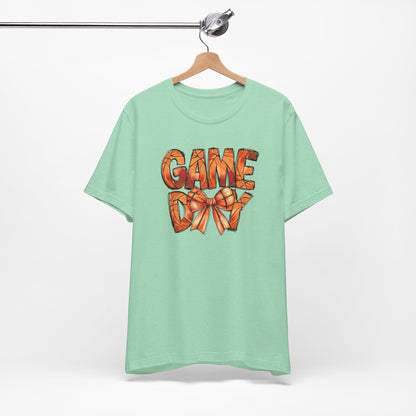 Game Day Basketball T-shirt