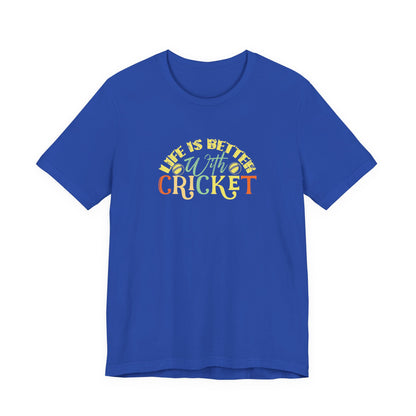 Cricet 1