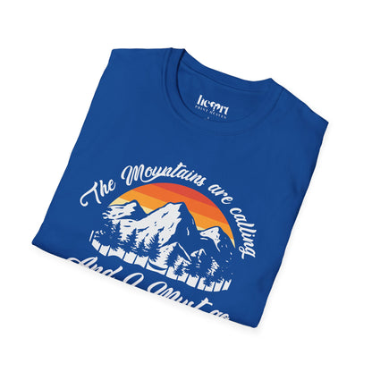 The Mountains Are Calling