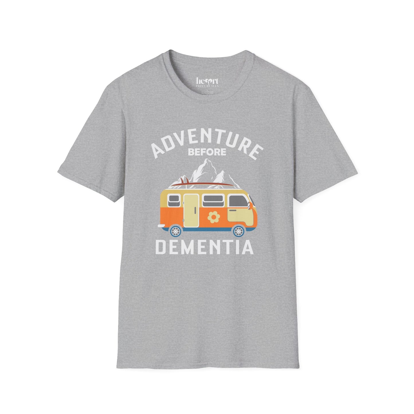Adventure Before Dementia