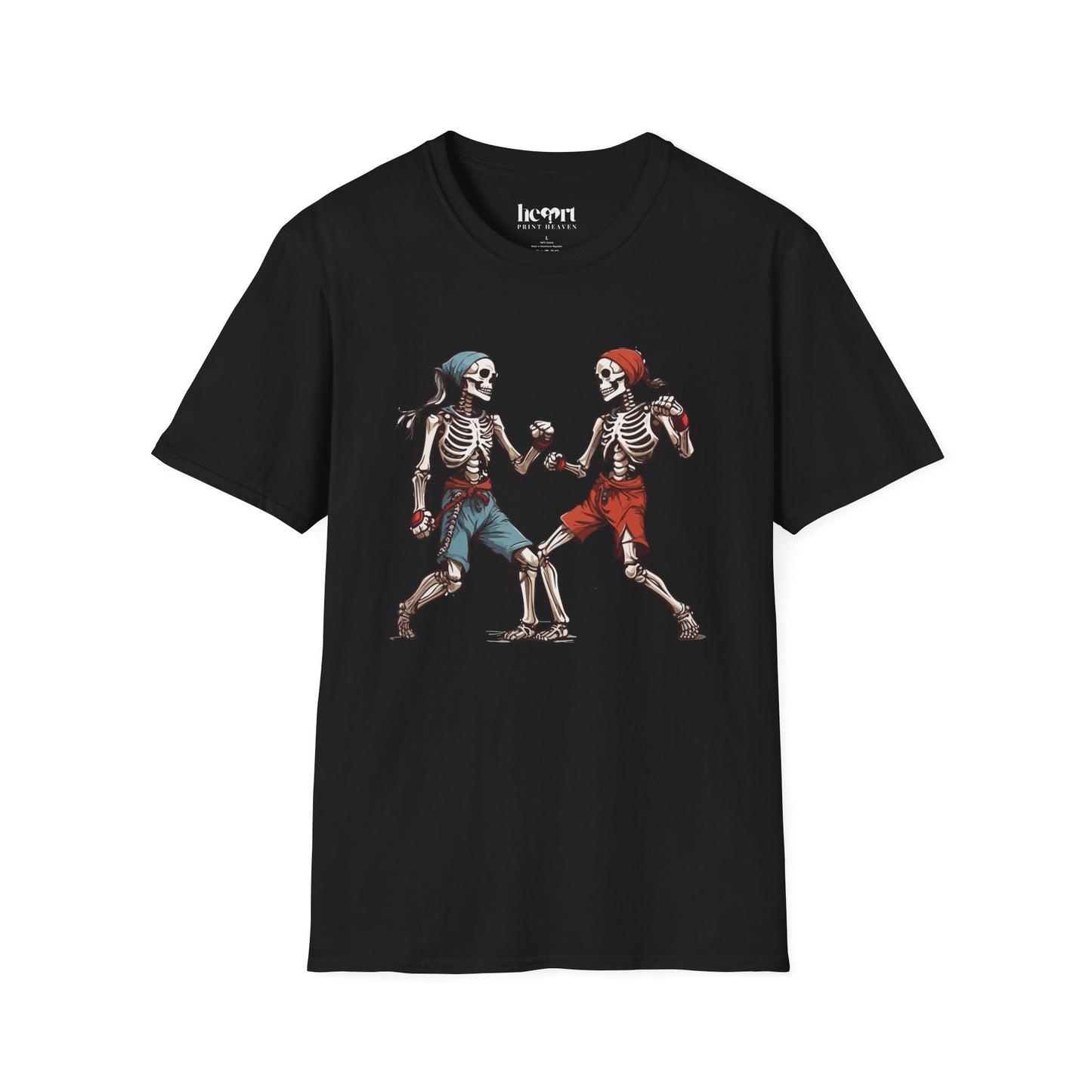 Two-Skeleton-Kickboxing