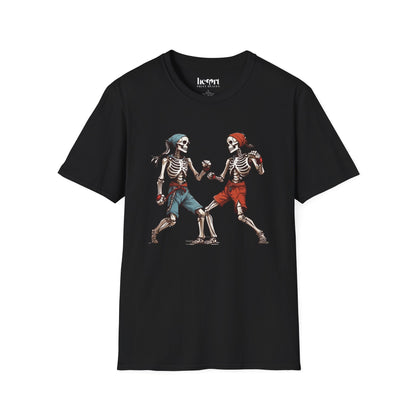 Two-Skeleton-Kickboxing