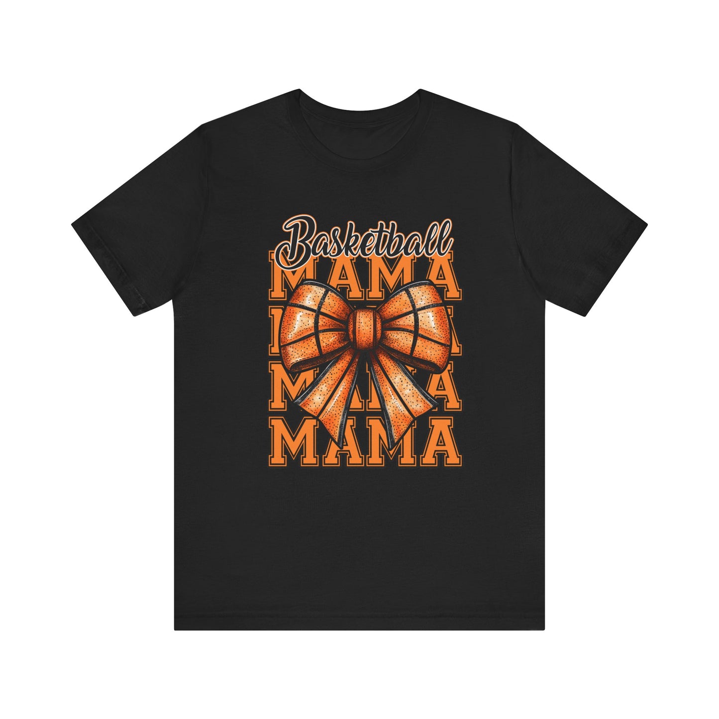 Basketball Mama T-shirt