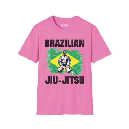 Brazilian Jiu-Jitsu Flag