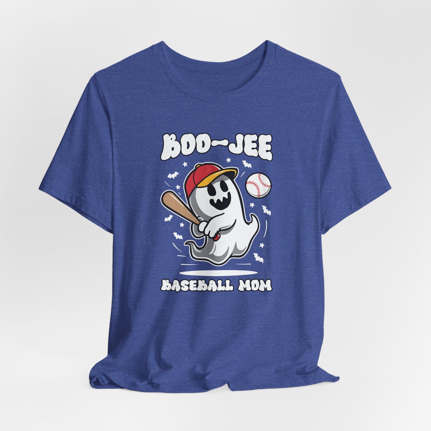 Boo-Jee Baseball T-shirt