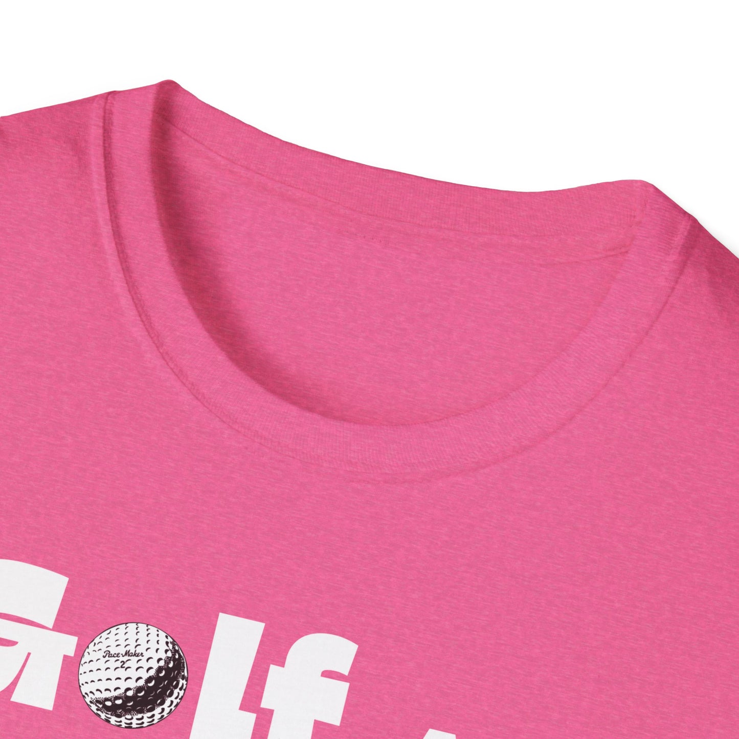 Golf & Beer Tee – Funny Golf Humor Sports Graphic T-Shirt