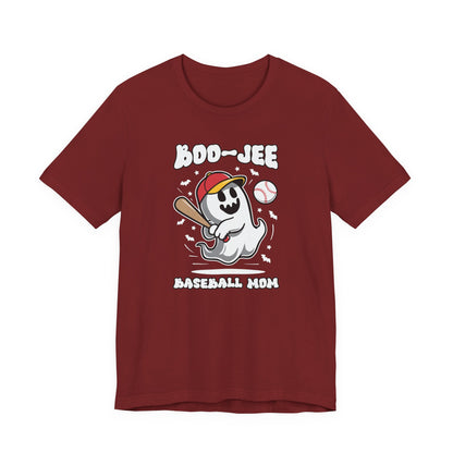Boo-Jee Baseball T-shirt