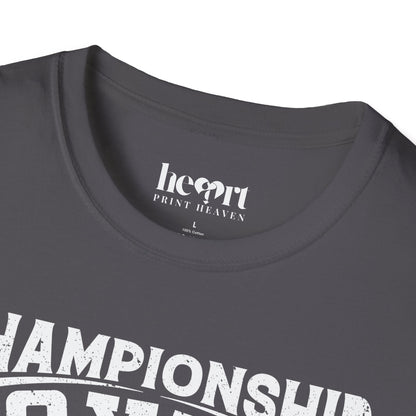 Boxing King of the Ring T-Shirt – Champion's Choice for Boxing Enthusiasts 🥊
