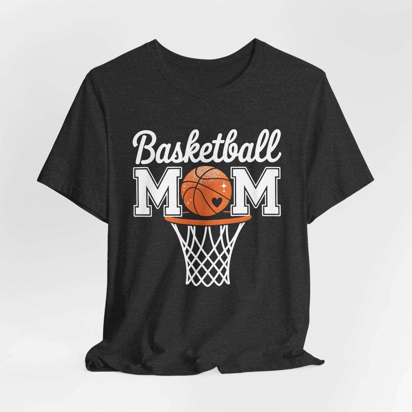 Basketball Mom 6 Basketball T-shirt
