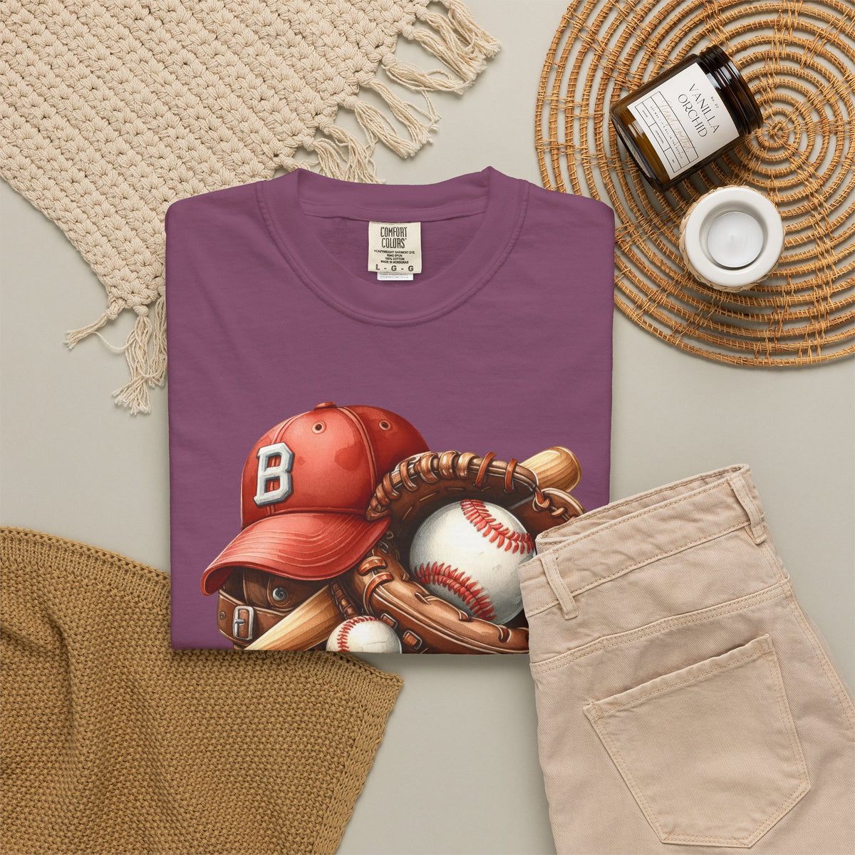 Baseball Dad T-Shirt ⚾ | Funny Baseball Dad Graphic Tee