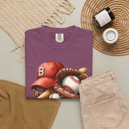 Baseball Dad T-Shirt ⚾ | Funny Baseball Dad Graphic Tee