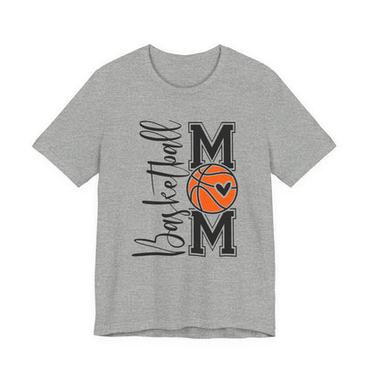 Basketball Mom 5 T-shirt