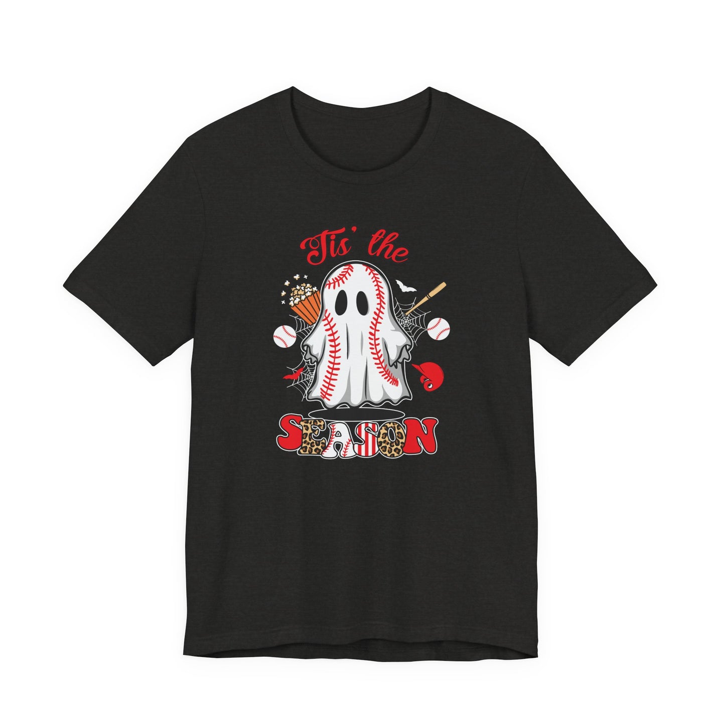 Tis The Season 2 Baseball T-shirt