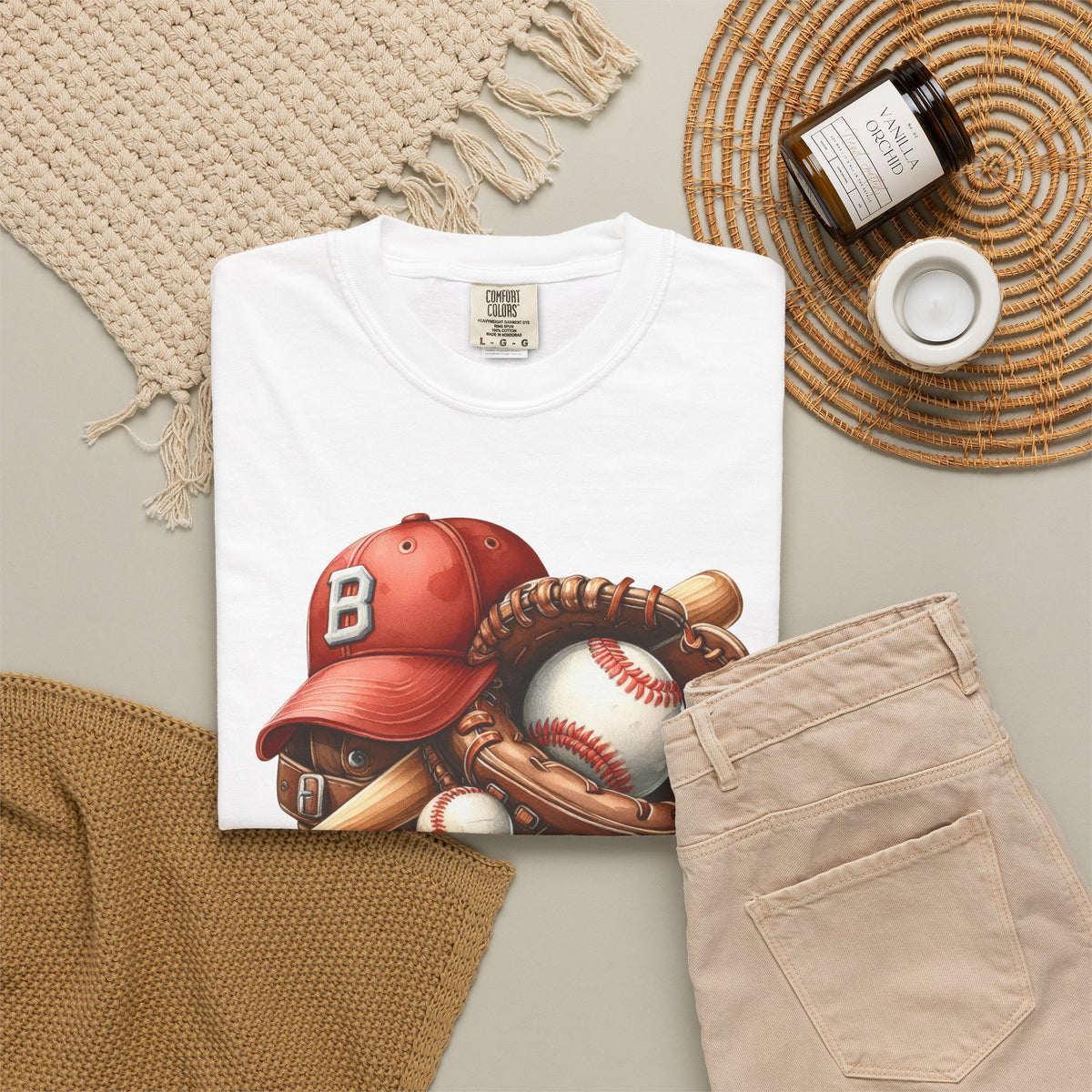 Baseball Dad T-Shirt ⚾ | Funny Baseball Dad Graphic Tee