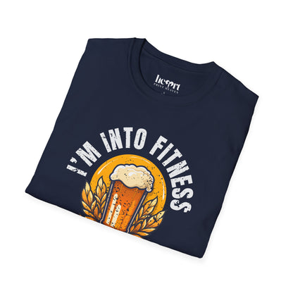 I'm Into Fitness Beer