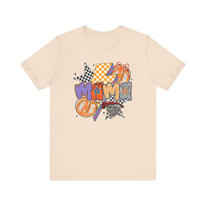 Mama Basketball T-shirt