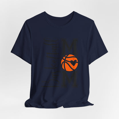 Basketball Mom 5 T-shirt