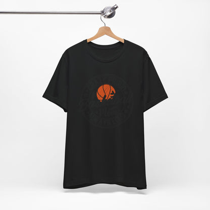 Crazy Proud Basketball Mom Always Loud Basketball Mom T-shirt