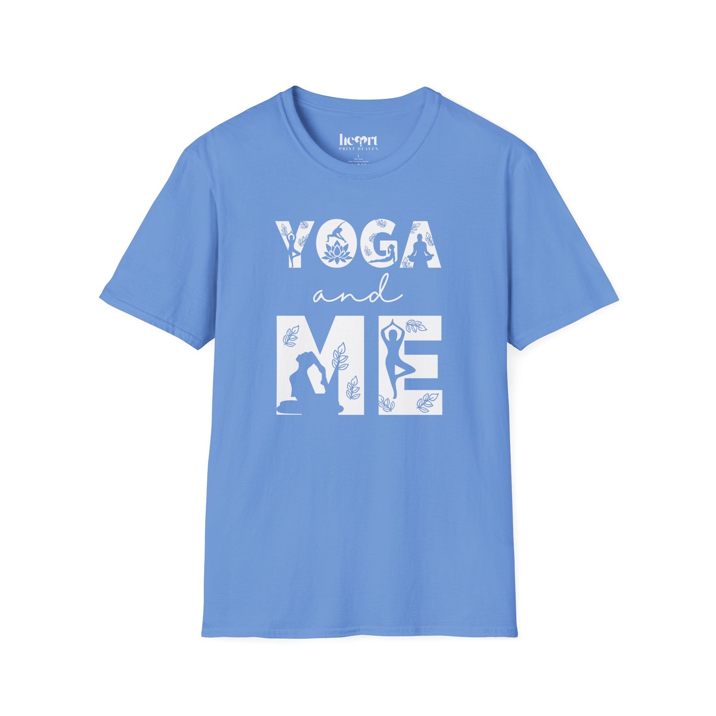 YOGA and ME
