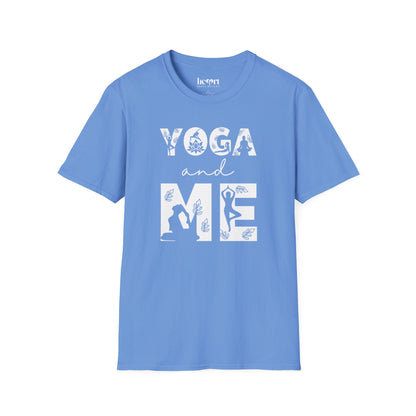 YOGA and ME