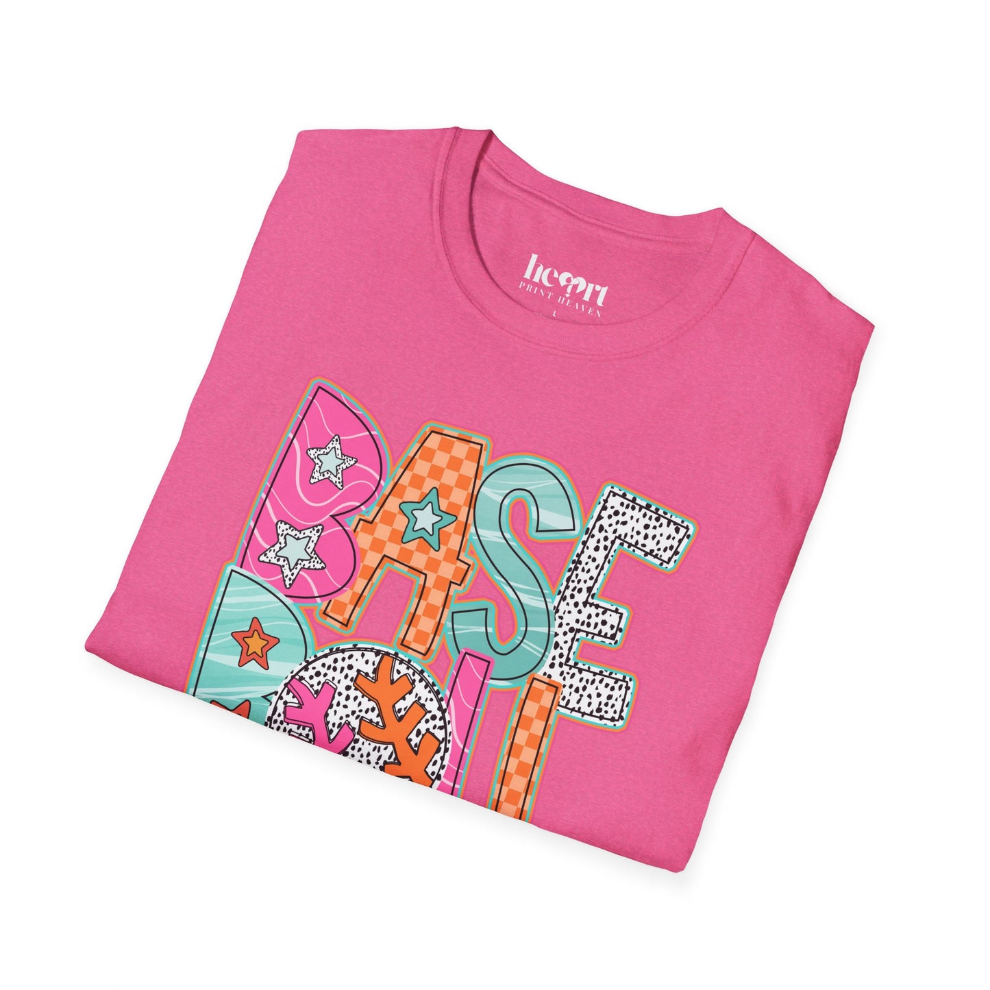 Base Boll Sports T-Shirt – Stylish Baseball Tee for Fans & Players