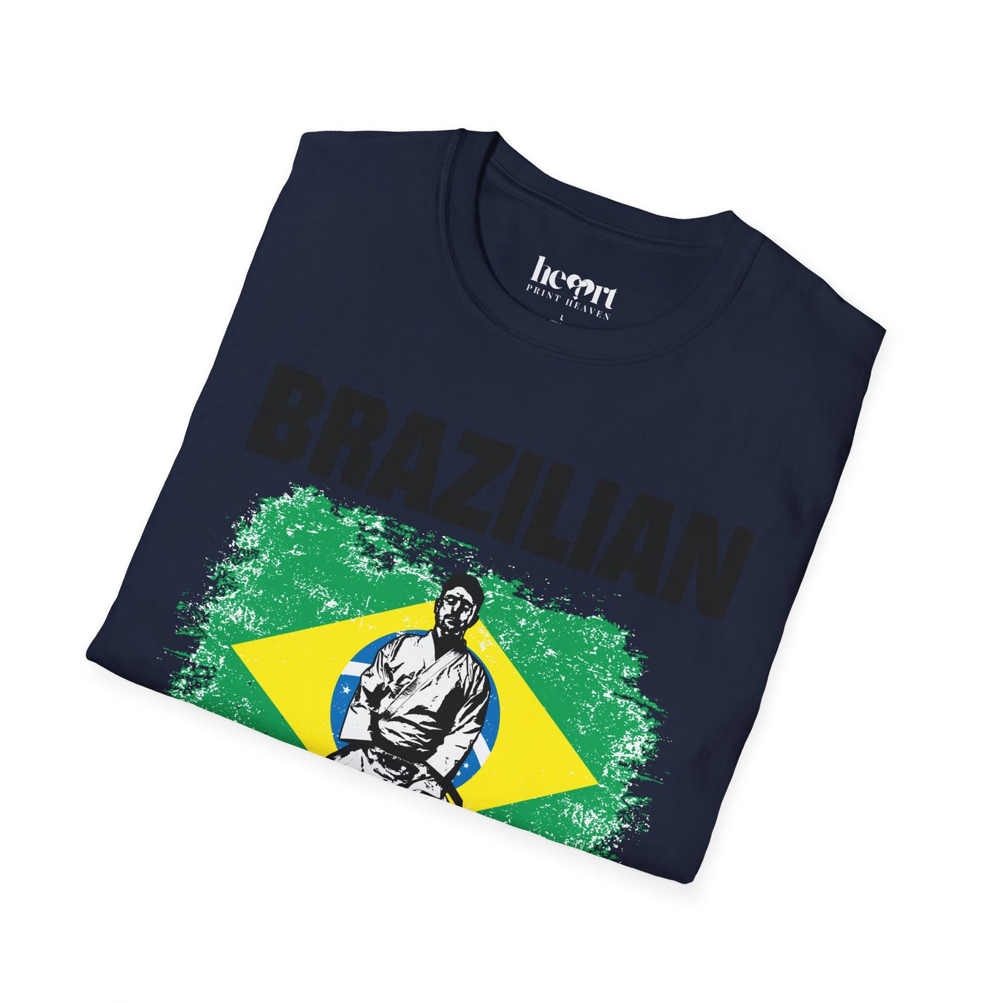 Brazilian Jiu-Jitsu Flag